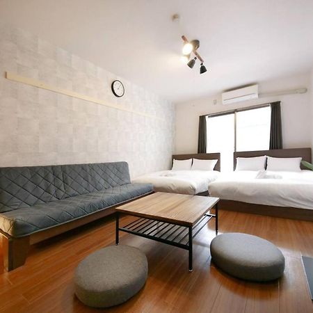 Апартаменты Goodsite In Oshiage Токио Экстерьер фото