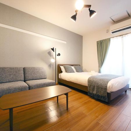 Апартаменты Goodsite In Oshiage Токио Экстерьер фото